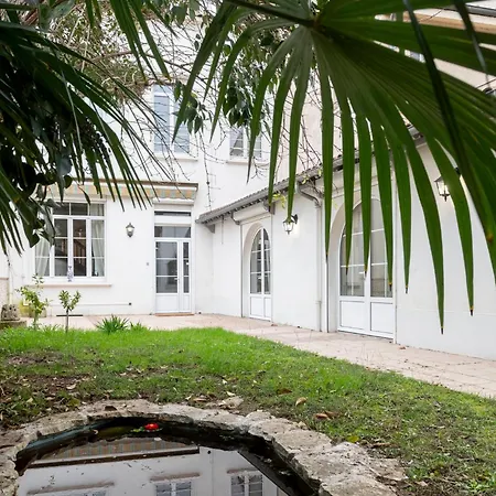 Coin De Paradis Avec Jardin - Centre-ville Villeneuve-sur-Lot