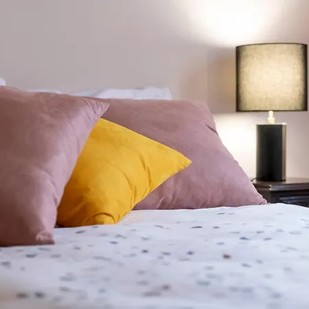 Cosy Spacieuse- Centre-ville Дом отдыха *