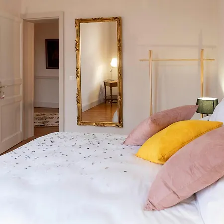 Cosy Spacieuse- Centre-ville בית נופש *