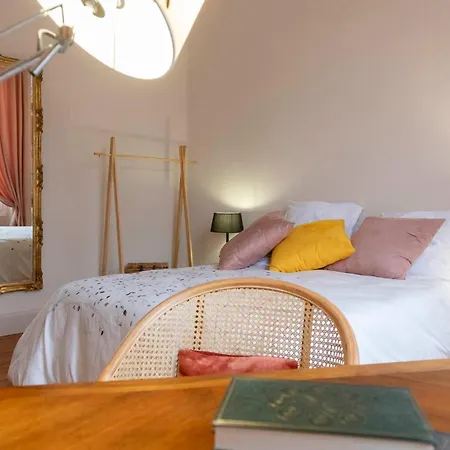בית נופש Cosy Spacieuse- Centre-ville