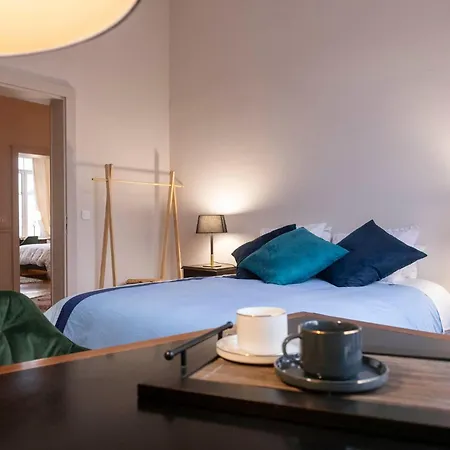 בית נופש Cosy Spacieuse- Centre-ville *