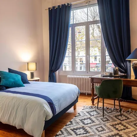 Cosy Spacieuse- Centre-ville * וילנב-סור-לו