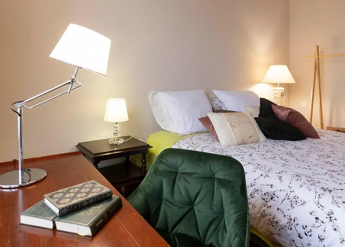 Cosy Spacieuse- Centre-ville بيت للعطل