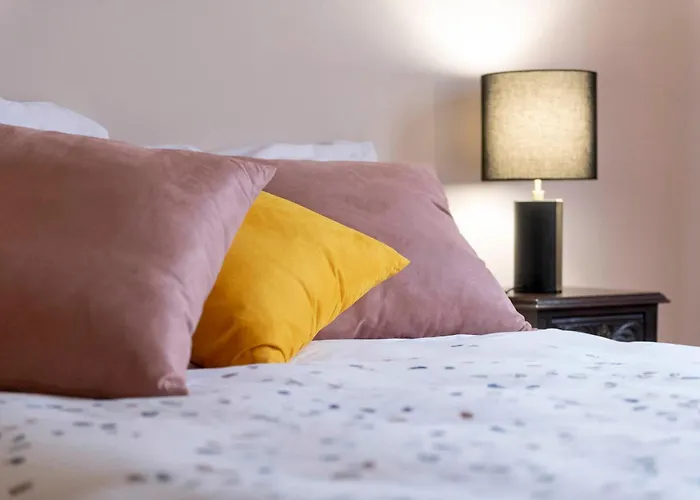 Cosy Spacieuse- Centre-ville بيت للعطل *